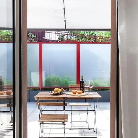 Art Of Design & Terrace 公寓 *
